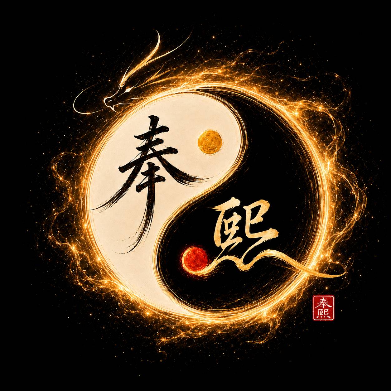 奉熙易理